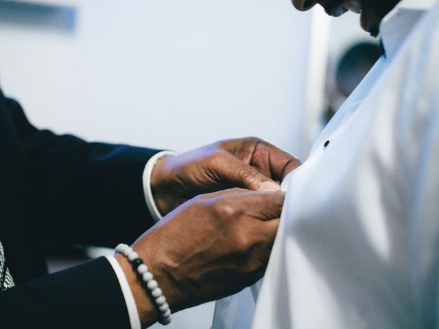 Audrey and Samuel&apos;s Wedding in Cary, North Carolina 13