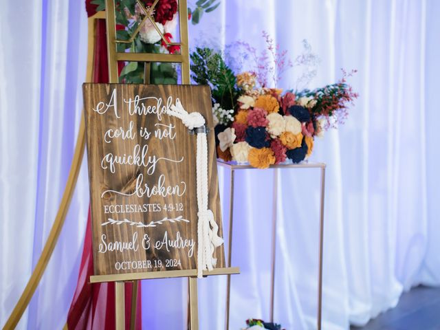 Audrey and Samuel&apos;s Wedding in Cary, North Carolina 19