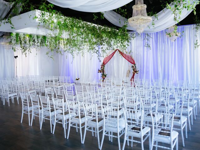 Audrey and Samuel&apos;s Wedding in Cary, North Carolina 20