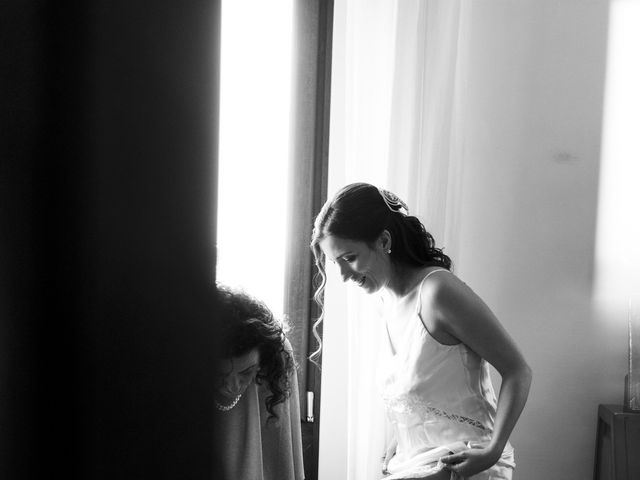 BEATRICE and ANDREA's Wedding in Rome, Italy 16