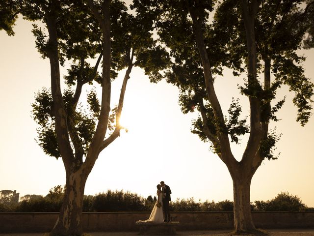 BEATRICE and ANDREA's Wedding in Rome, Italy 20