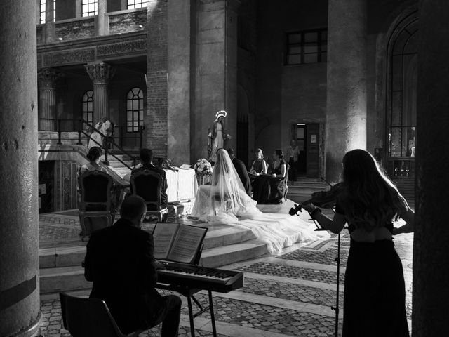BEATRICE and ANDREA's Wedding in Rome, Italy 29