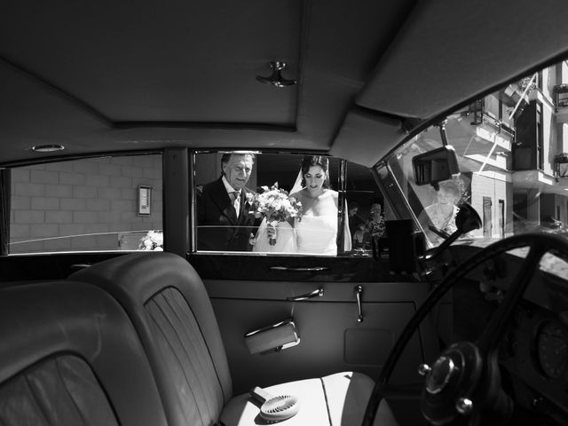 BEATRICE and ANDREA's Wedding in Rome, Italy 36