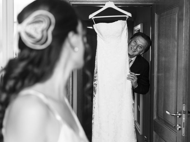 BEATRICE and ANDREA's Wedding in Rome, Italy 38