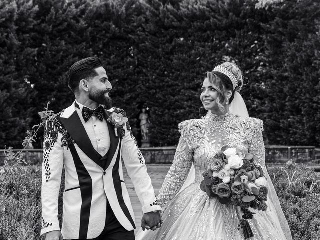Yassine and Merita's Wedding in Staten Island, New York 10