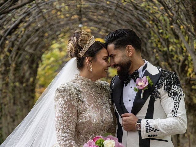 Yassine and Merita's Wedding in Staten Island, New York 14
