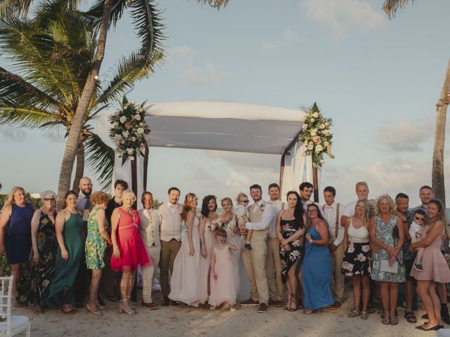 Kaline and Jessica's Wedding in Playa del Carmen, Mexico 41