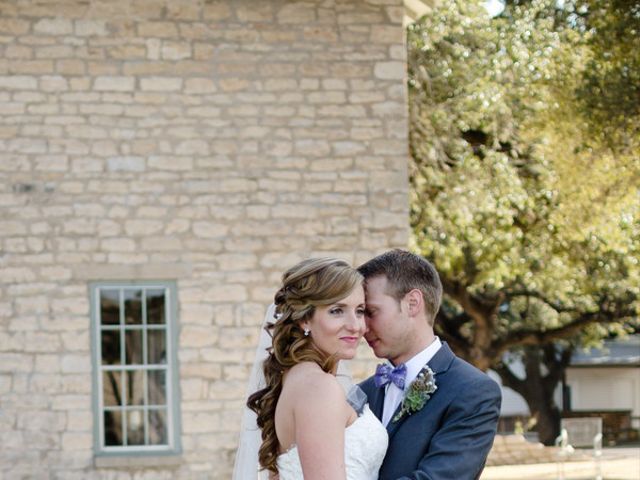 Jessica and Michael&apos;s Wedding in Driftwood, Texas 17