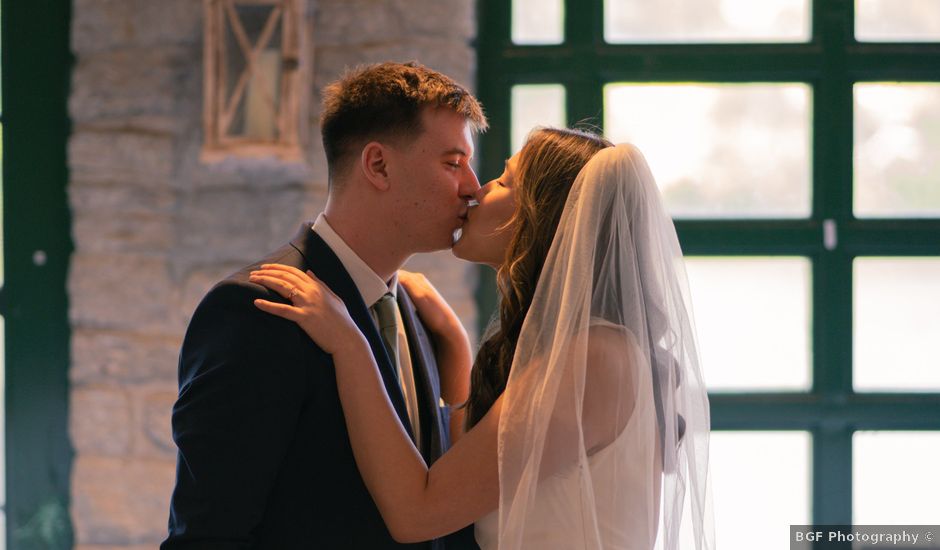 Wei and James's Wedding in Buffalo, New York