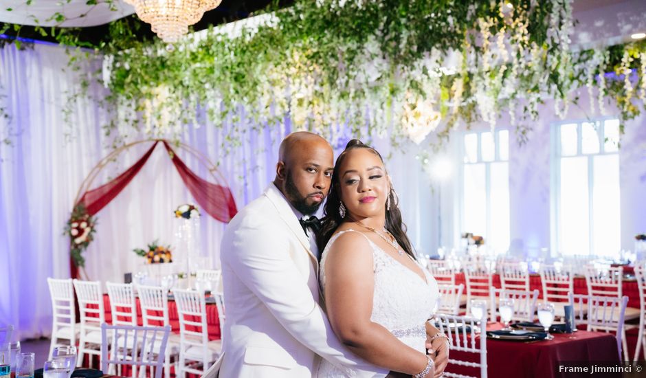 Audrey and Samuel's Wedding in Cary, North Carolina