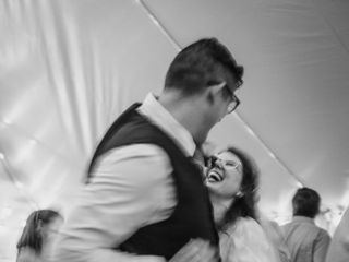 The wedding of Seth and Alicia 3