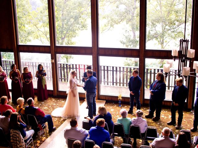 Erica and Shane&apos;s Wedding in Columbus, Ohio 17