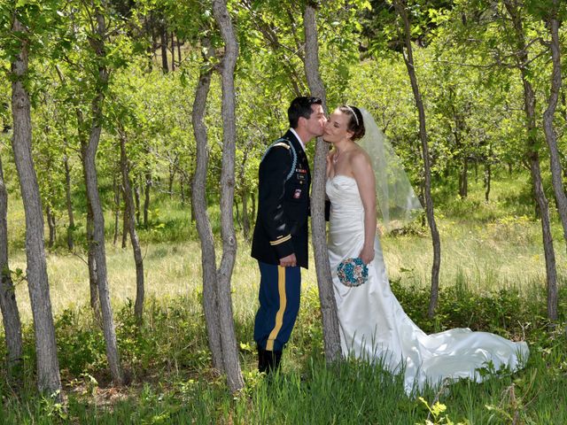 Kody and Kim&apos;s Wedding in Colorado Springs, Colorado 10