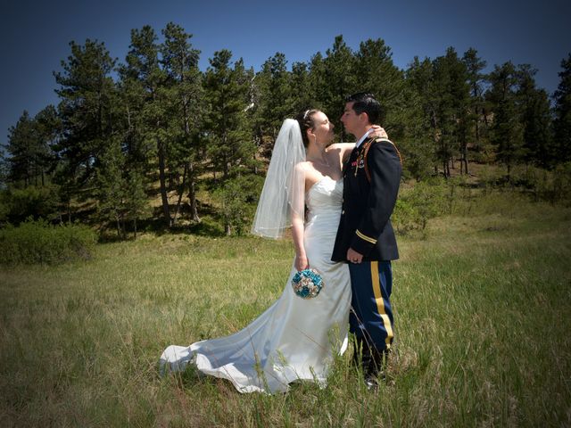 Kody and Kim&apos;s Wedding in Colorado Springs, Colorado 11