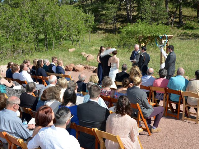 Kody and Kim&apos;s Wedding in Colorado Springs, Colorado 13