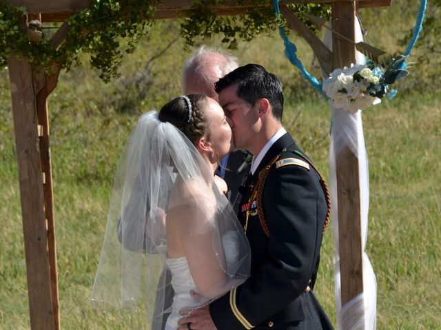 Kody and Kim&apos;s Wedding in Colorado Springs, Colorado 16