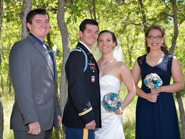 Kody and Kim&apos;s Wedding in Colorado Springs, Colorado 18
