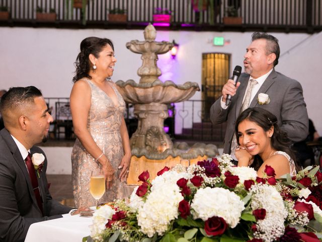 Cesar and Tiffany&apos;s Wedding in Santa Barbara, California 3
