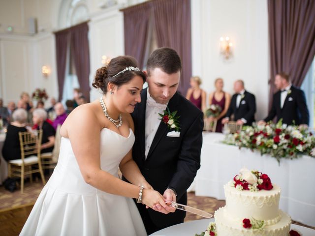 Jason and Hannah&apos;s Wedding in Pittsburgh, Pennsylvania 17