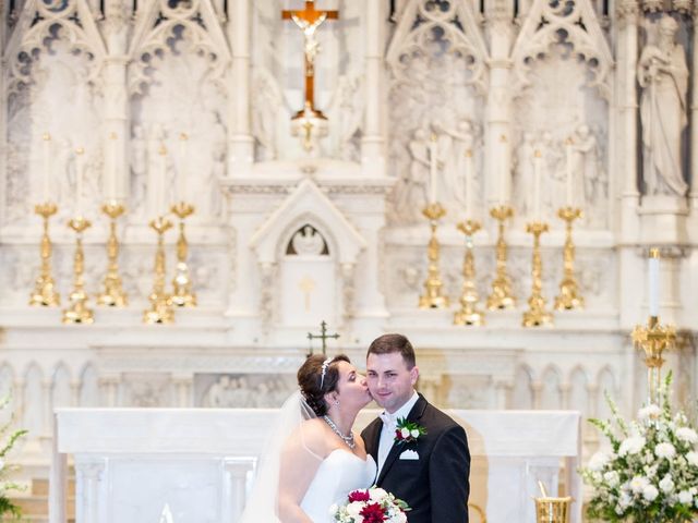 Jason and Hannah&apos;s Wedding in Pittsburgh, Pennsylvania 21