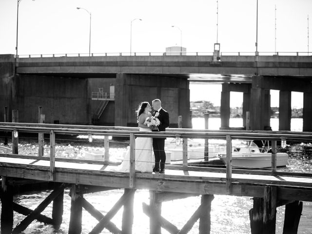 Ryan and Lisa&apos;s Wedding in Oceanside, New York 2