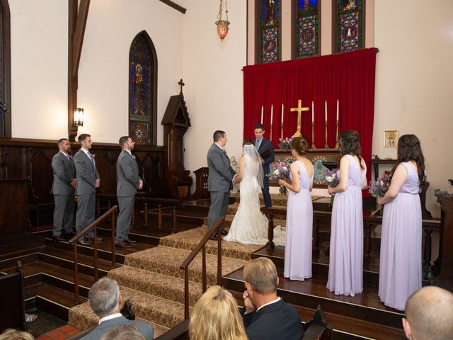 Andrew and Kirstin&apos;s Wedding in Kenosha, Wisconsin 18