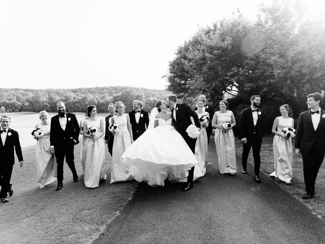 Eric and Deidre&apos;s Wedding in Charlottesville, Virginia 28