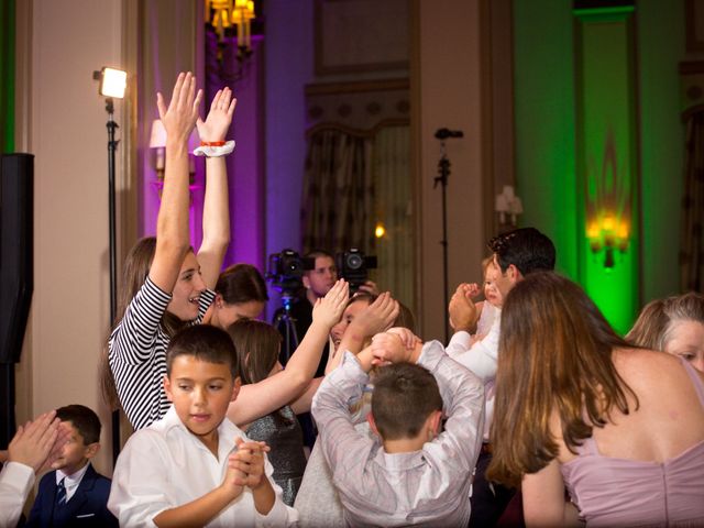 Allen and Brigid&apos;s Wedding in Greenville, South Carolina 3