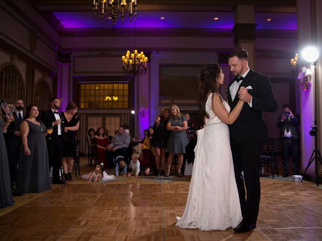 Allen and Brigid&apos;s Wedding in Greenville, South Carolina 4