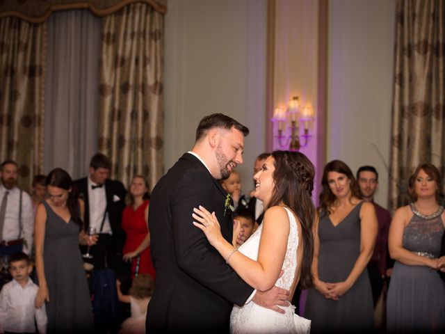 Allen and Brigid&apos;s Wedding in Greenville, South Carolina 5