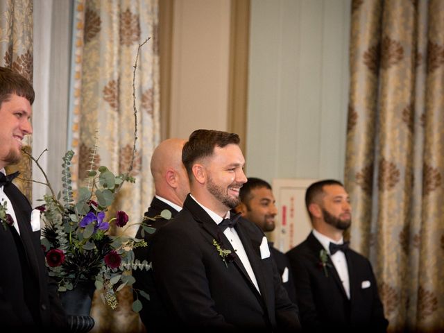 Allen and Brigid&apos;s Wedding in Greenville, South Carolina 9