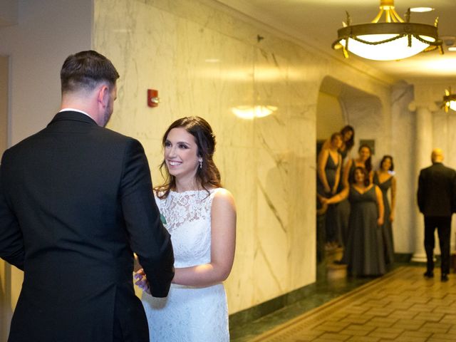 Allen and Brigid&apos;s Wedding in Greenville, South Carolina 11