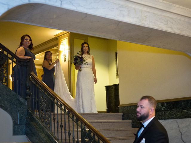 Allen and Brigid&apos;s Wedding in Greenville, South Carolina 13