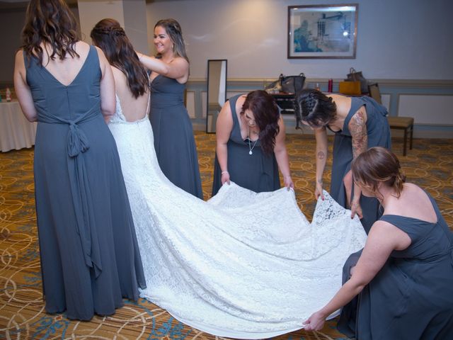 Allen and Brigid&apos;s Wedding in Greenville, South Carolina 14