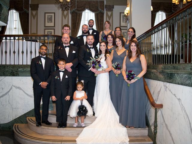 Allen and Brigid&apos;s Wedding in Greenville, South Carolina 24