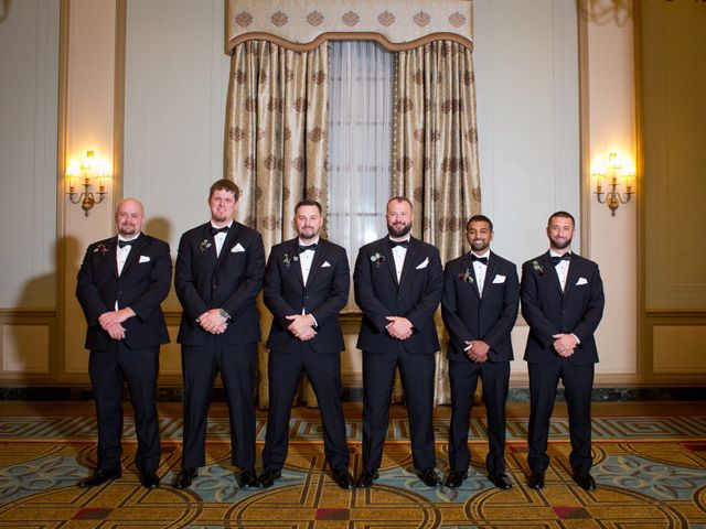 Allen and Brigid&apos;s Wedding in Greenville, South Carolina 25