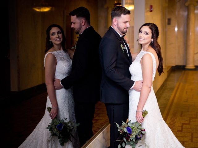 Allen and Brigid&apos;s Wedding in Greenville, South Carolina 28