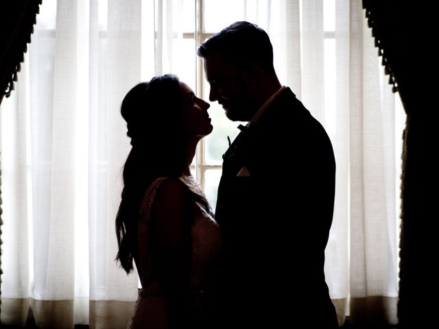 Allen and Brigid&apos;s Wedding in Greenville, South Carolina 2
