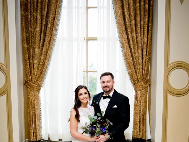 Allen and Brigid&apos;s Wedding in Greenville, South Carolina 29