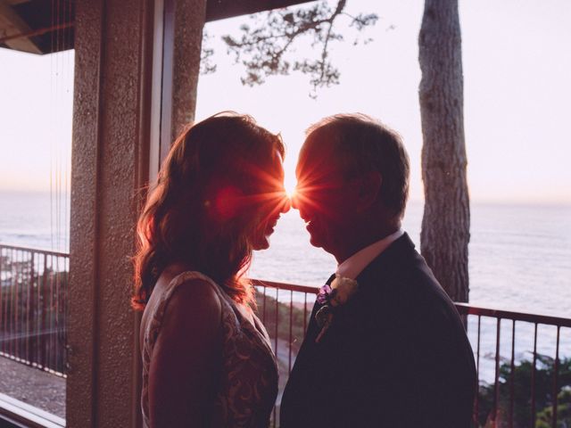 Greg and Angie&apos;s Wedding in Monterey, California 6