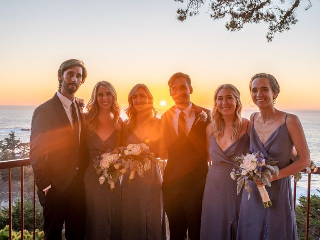 Greg and Angie&apos;s Wedding in Monterey, California 8