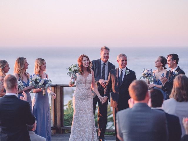 Greg and Angie&apos;s Wedding in Monterey, California 13