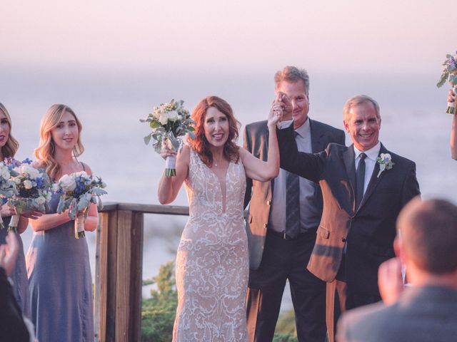 Greg and Angie&apos;s Wedding in Monterey, California 14