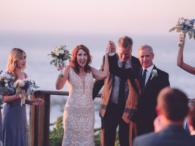 Greg and Angie&apos;s Wedding in Monterey, California 15