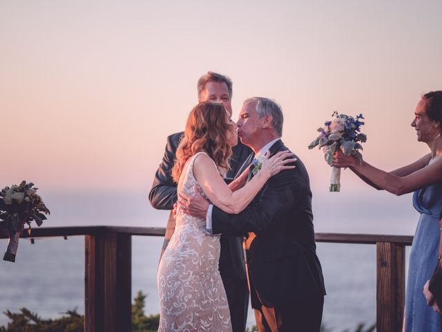 Greg and Angie&apos;s Wedding in Monterey, California 20