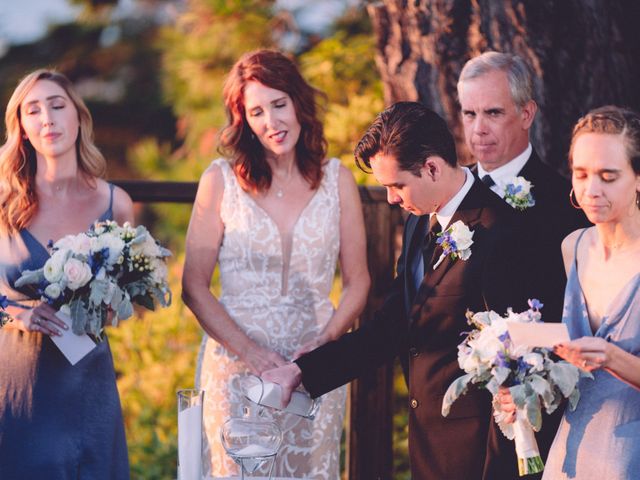 Greg and Angie&apos;s Wedding in Monterey, California 27