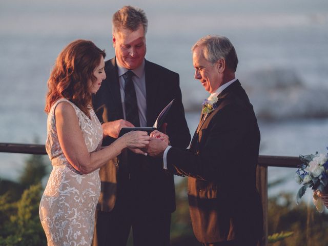 Greg and Angie&apos;s Wedding in Monterey, California 33