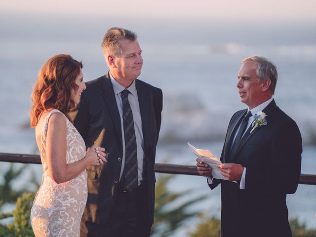 Greg and Angie&apos;s Wedding in Monterey, California 37