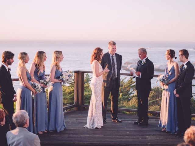 Greg and Angie&apos;s Wedding in Monterey, California 38