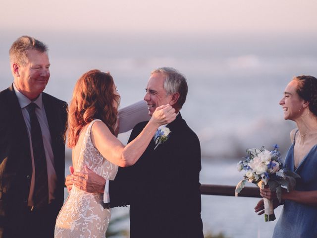 Greg and Angie&apos;s Wedding in Monterey, California 39
